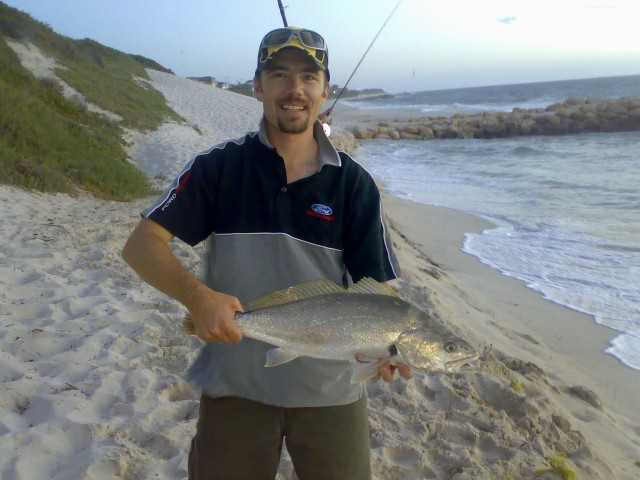 Quinns Mulloway